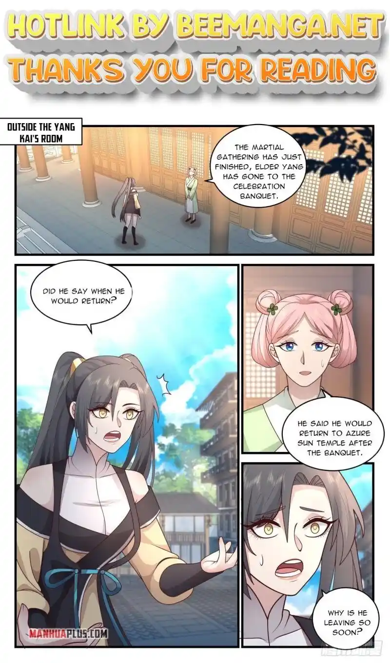 ManhwaFull Chapter 2259