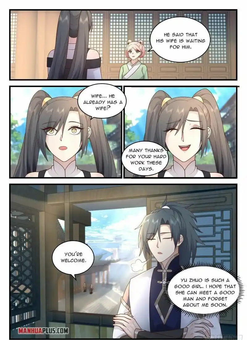 ManhwaFull Chapter 2259