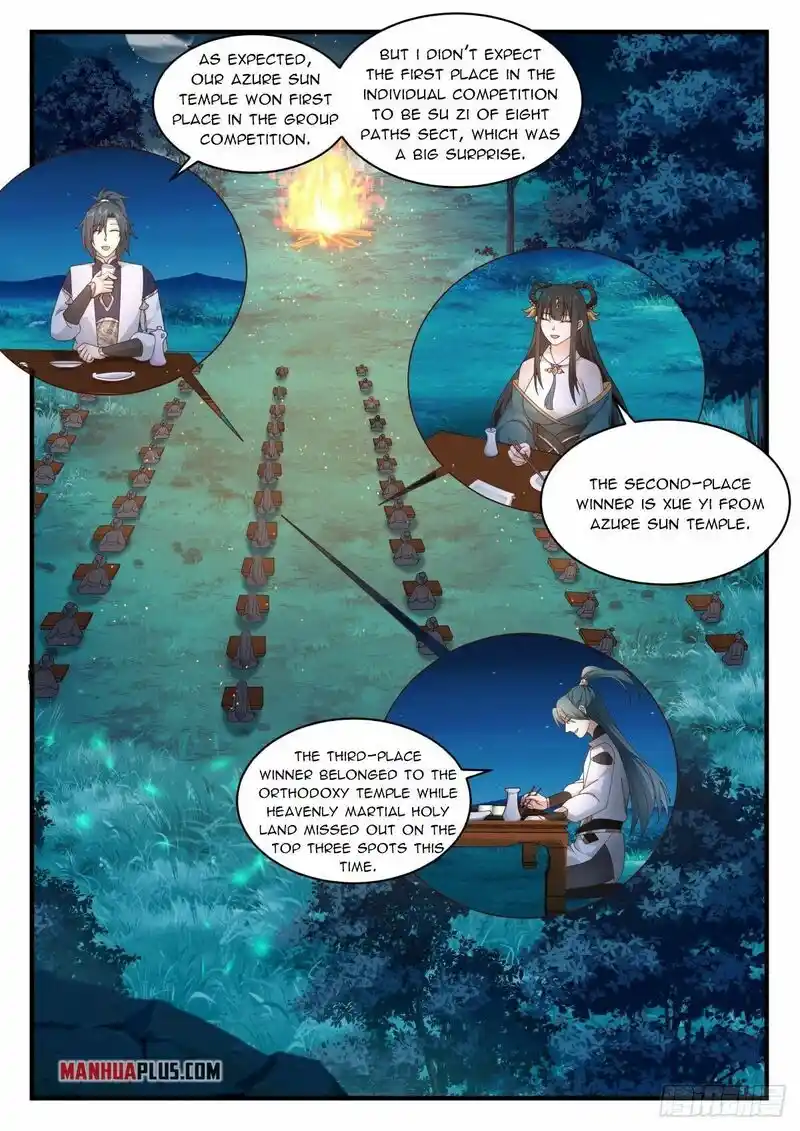 ManhwaFull Chapter 2259