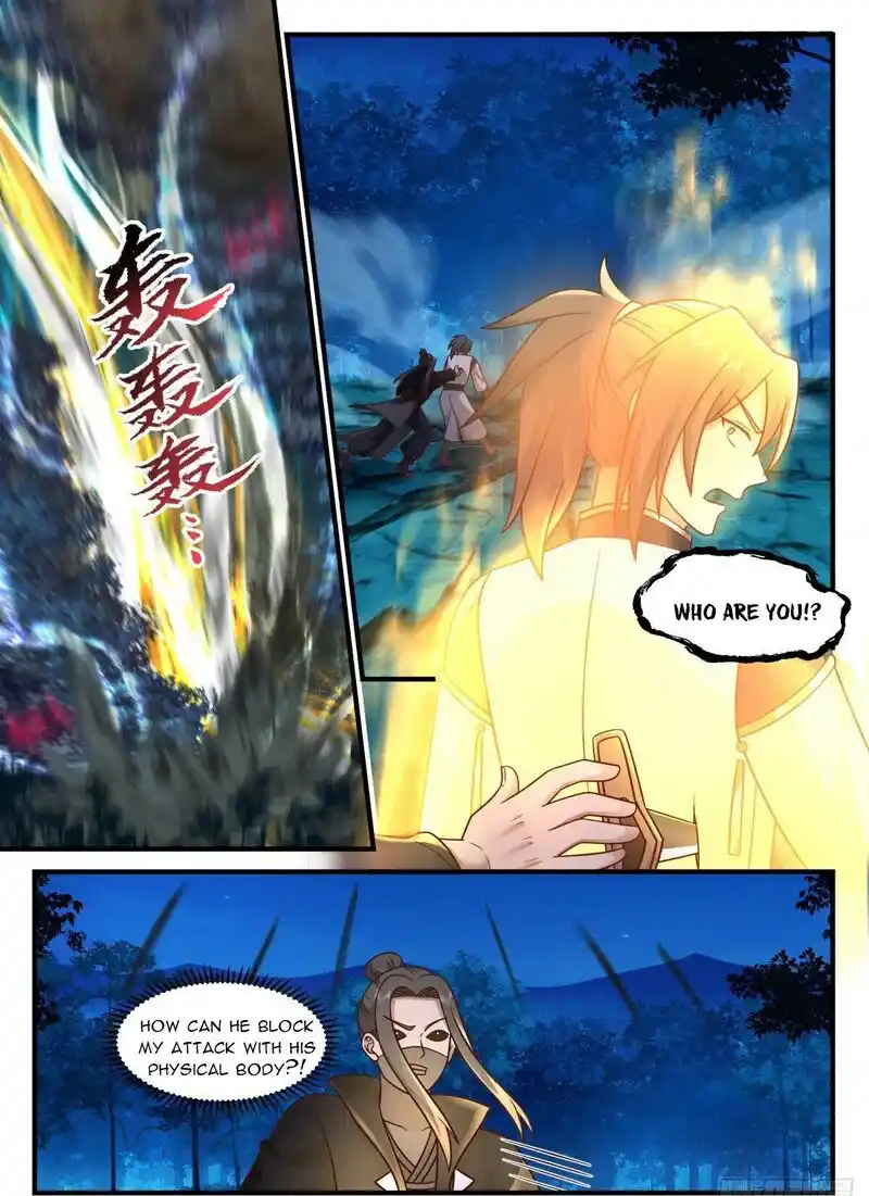 ManhwaFull Chapter 2259