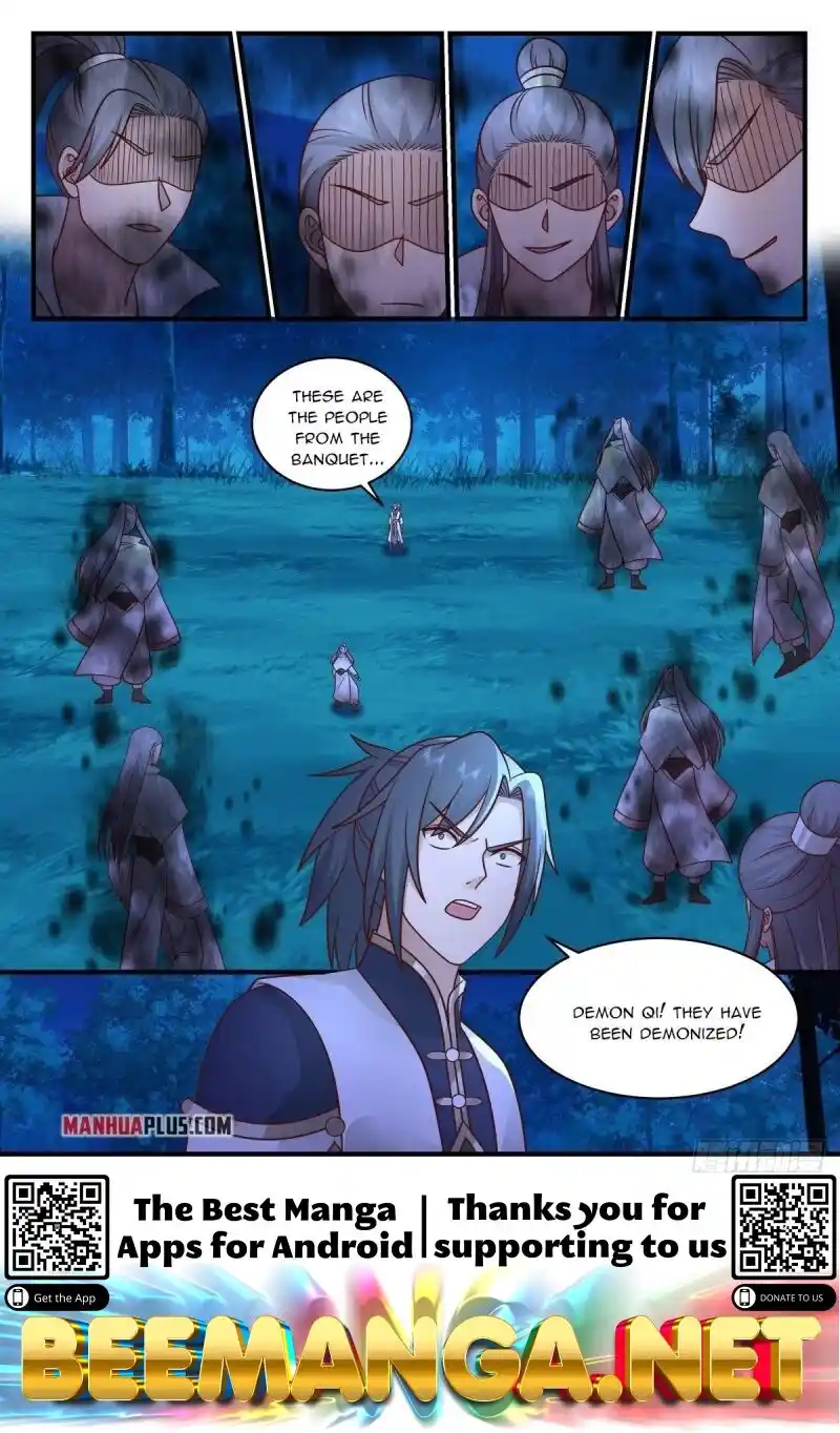 ManhwaFull Chapter 2259