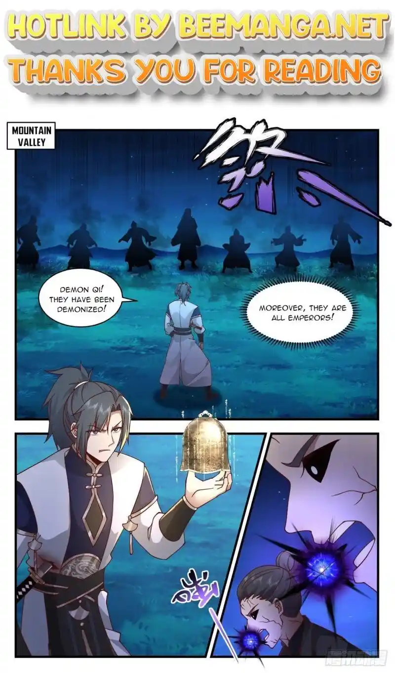 ManhwaFull Chapter 2260