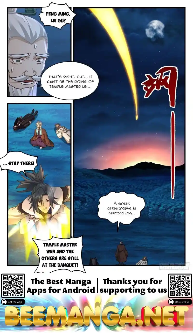 ManhwaFull Chapter 2260