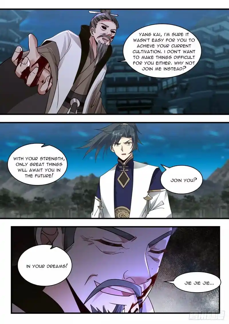 ManhwaFull Chapter 2261