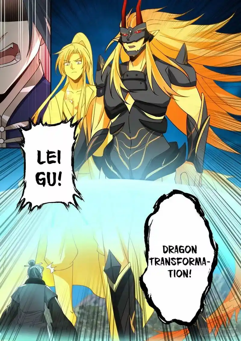 ManhwaFull Chapter 2261