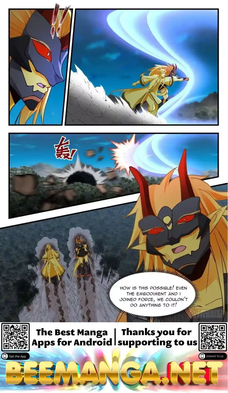 ManhwaFull Chapter 2261