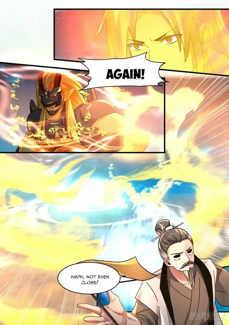 ManhwaFull Chapter 2262