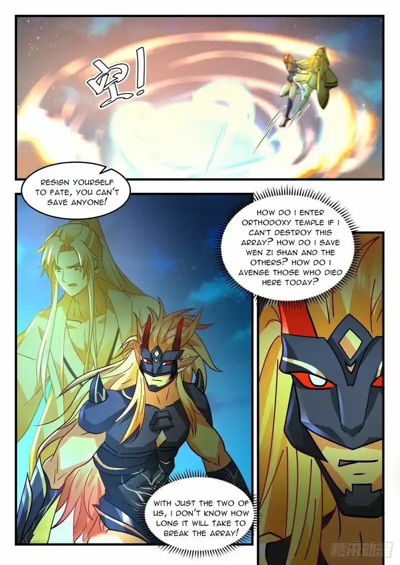 ManhwaFull Chapter 2262