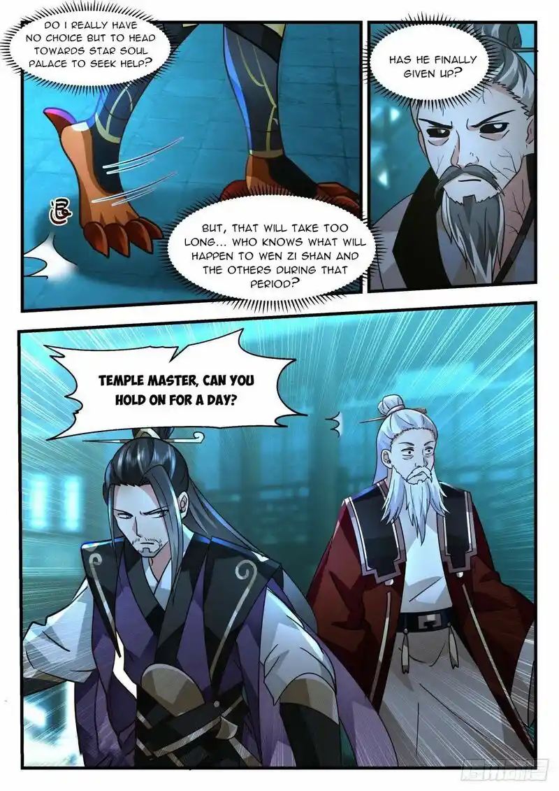 ManhwaFull Chapter 2262