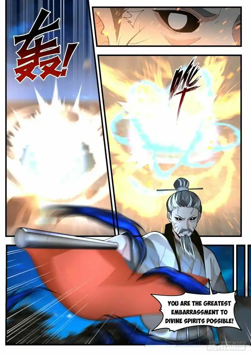 ManhwaFull Chapter 2262