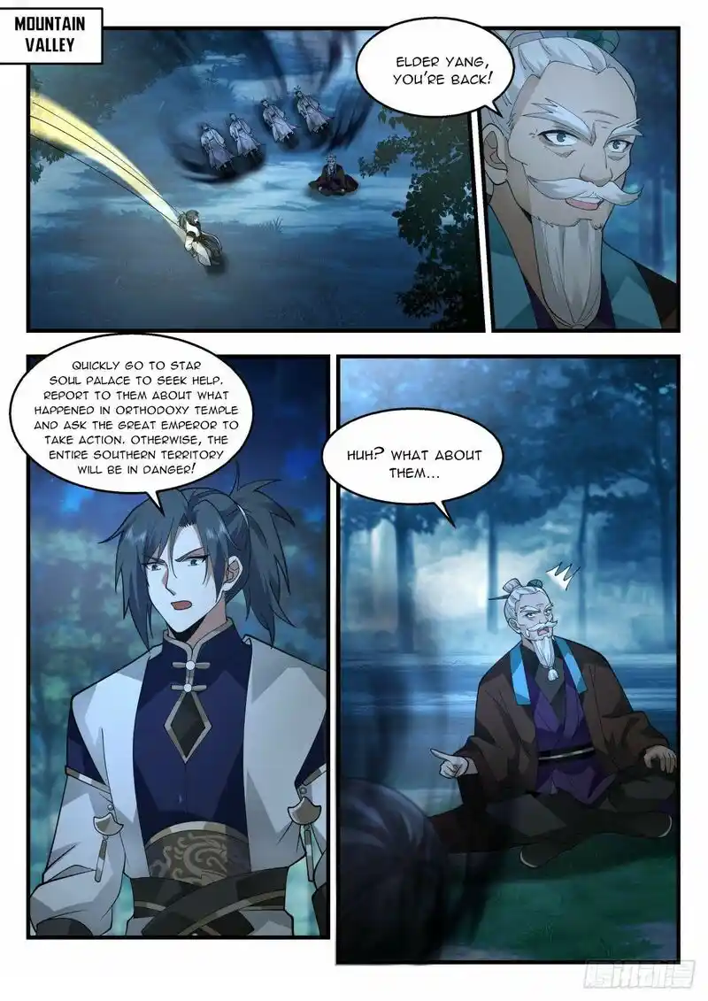 ManhwaFull Chapter 2262