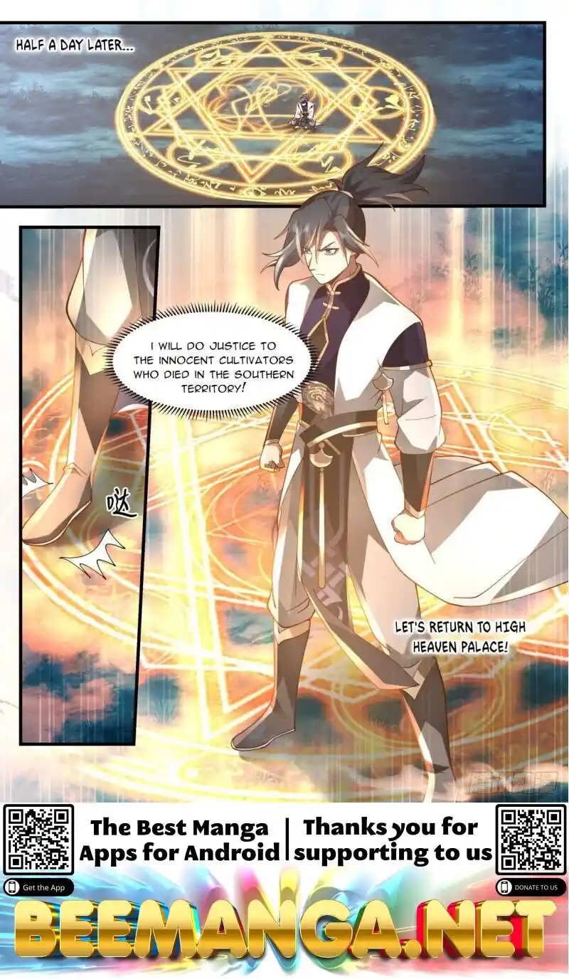 ManhwaFull Chapter 2262