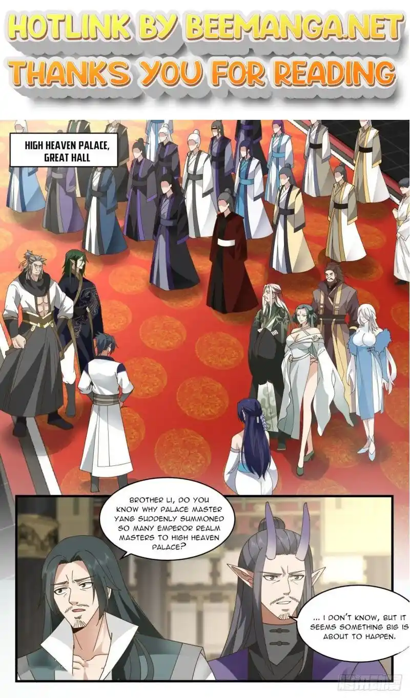 ManhwaFull Chapter 2263