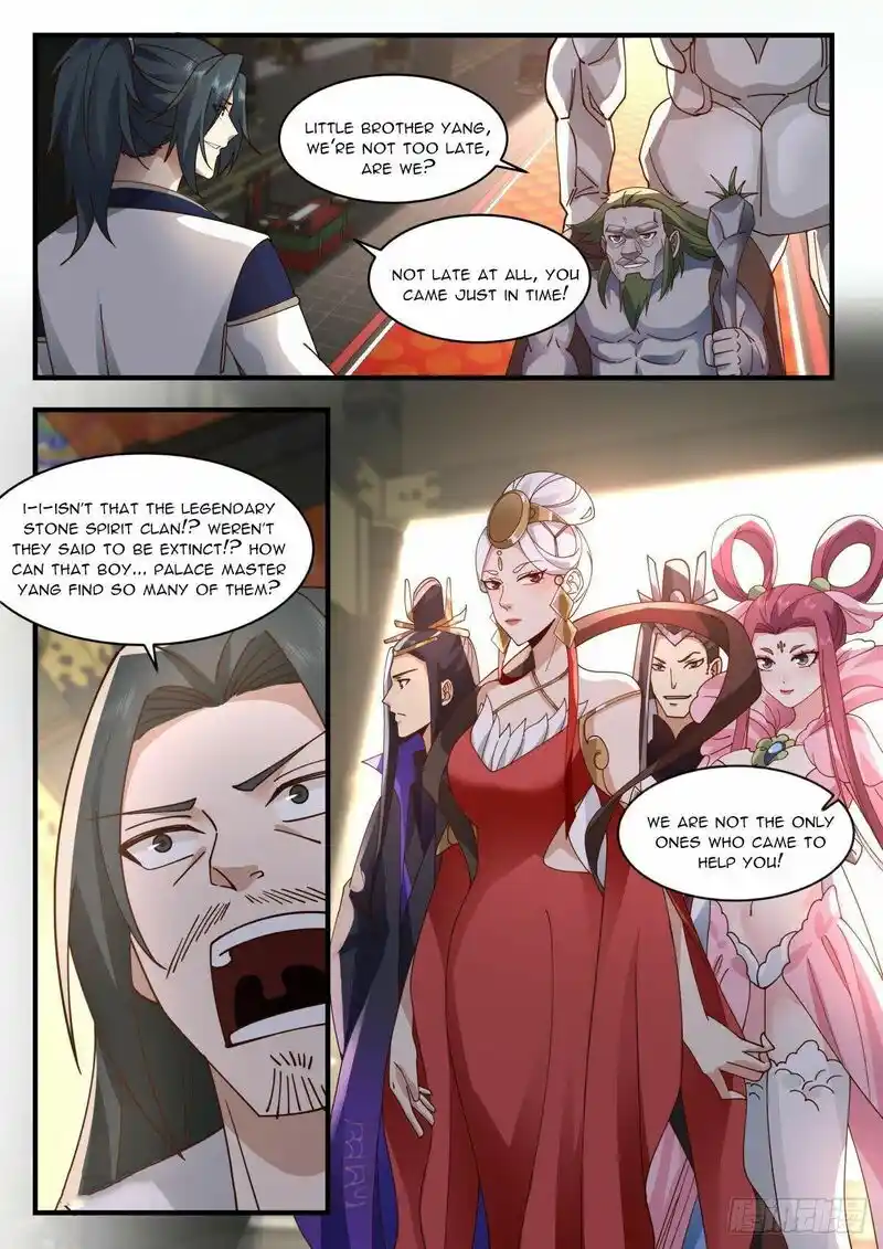 ManhwaFull Chapter 2263