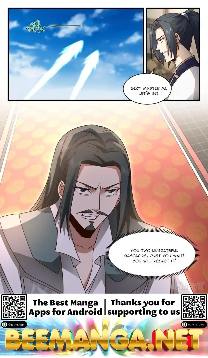 ManhwaFull Chapter 2263