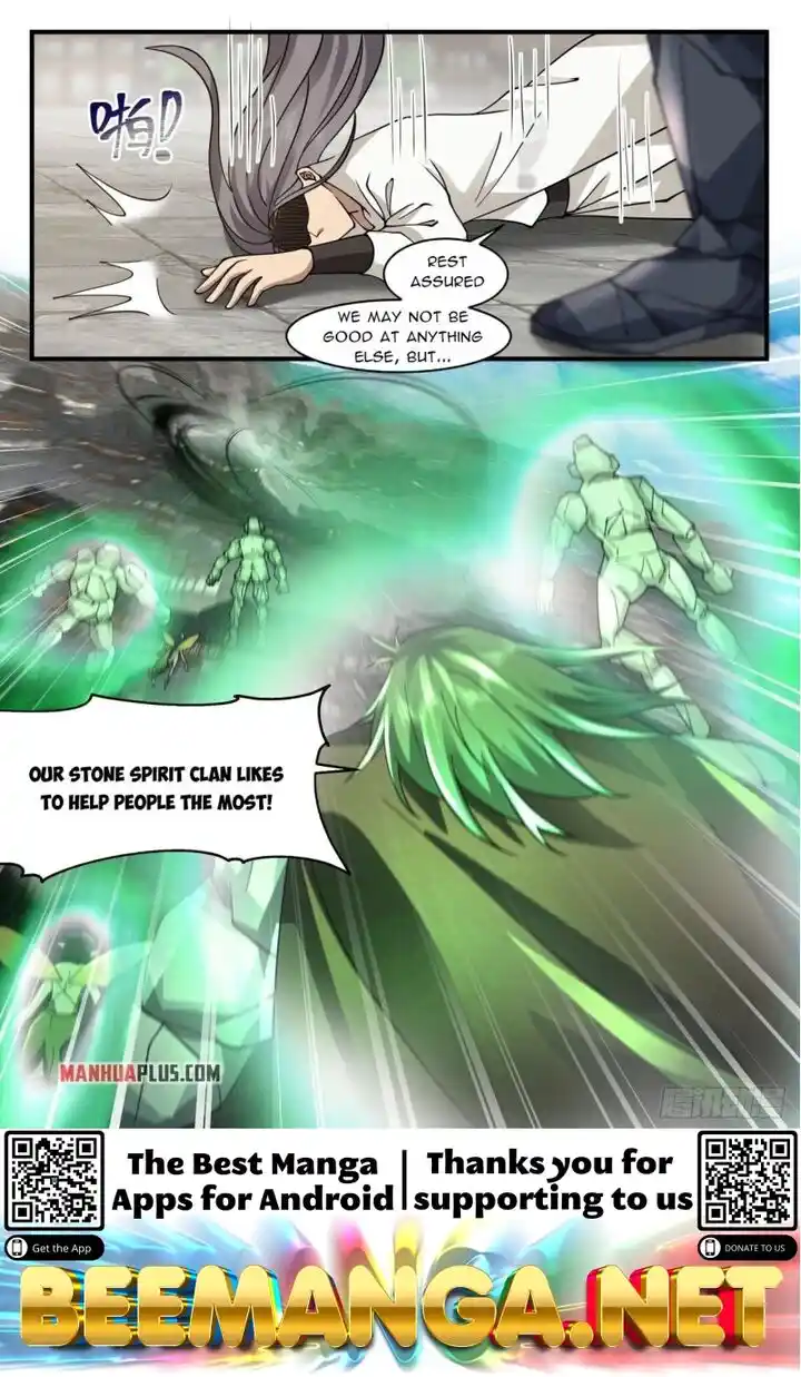 ManhwaFull Chapter 2264