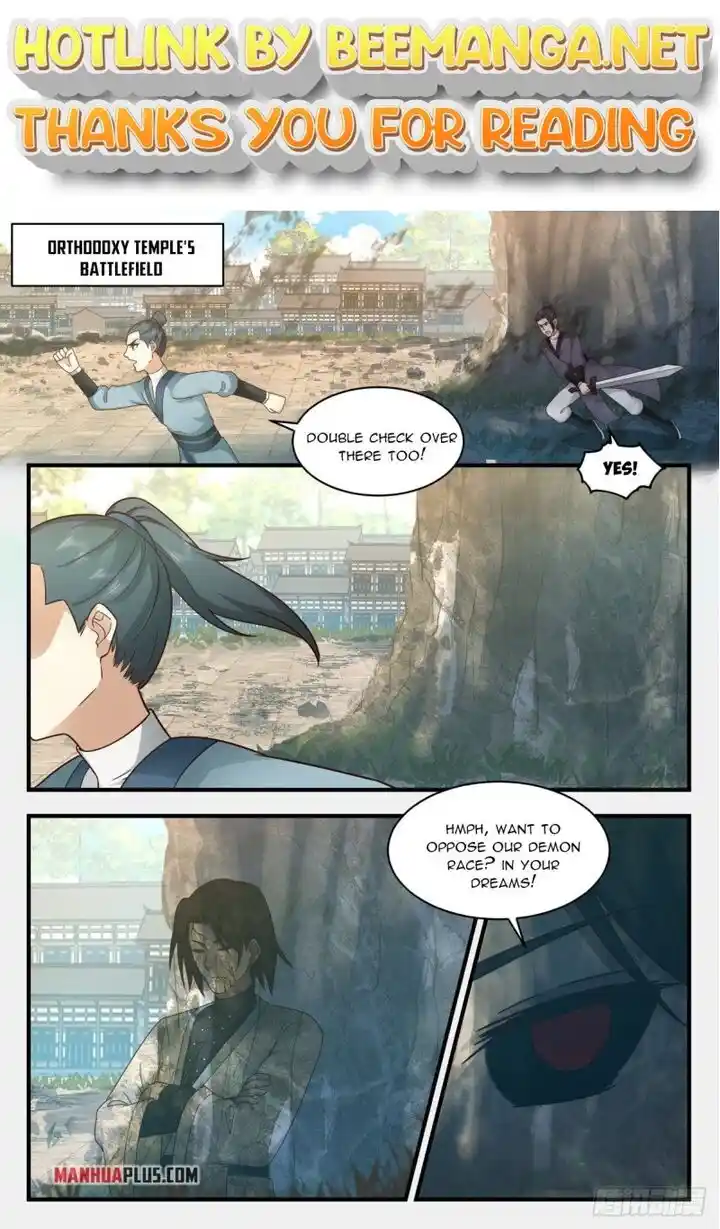 ManhwaFull Chapter 2266