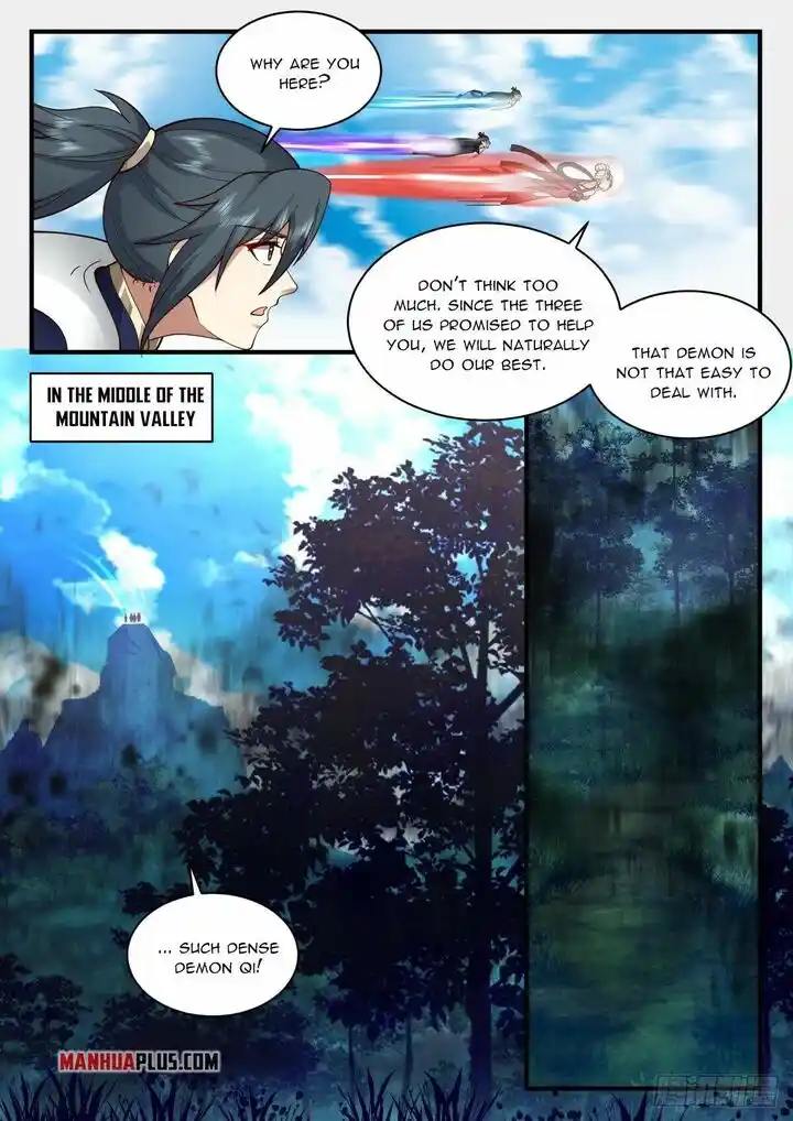 ManhwaFull Chapter 2266