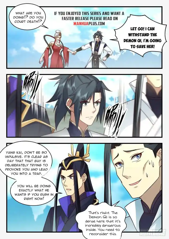 ManhwaFull Chapter 2266