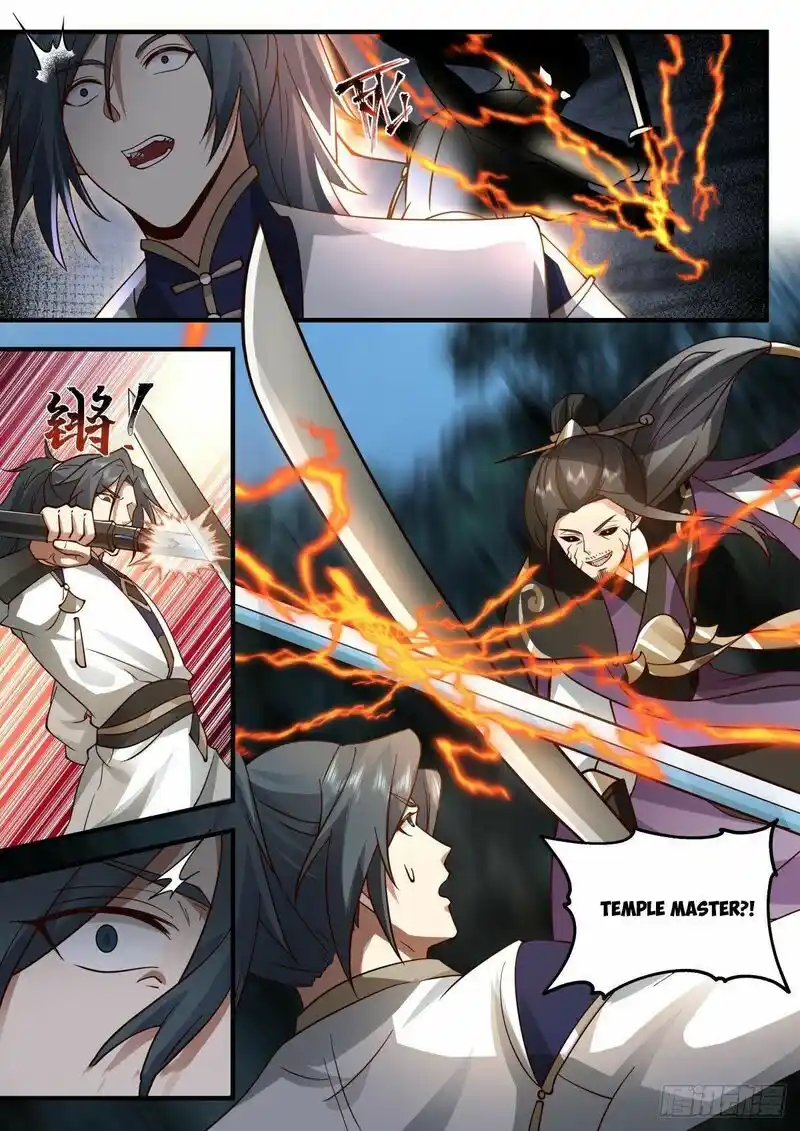 ManhwaFull Chapter 2267