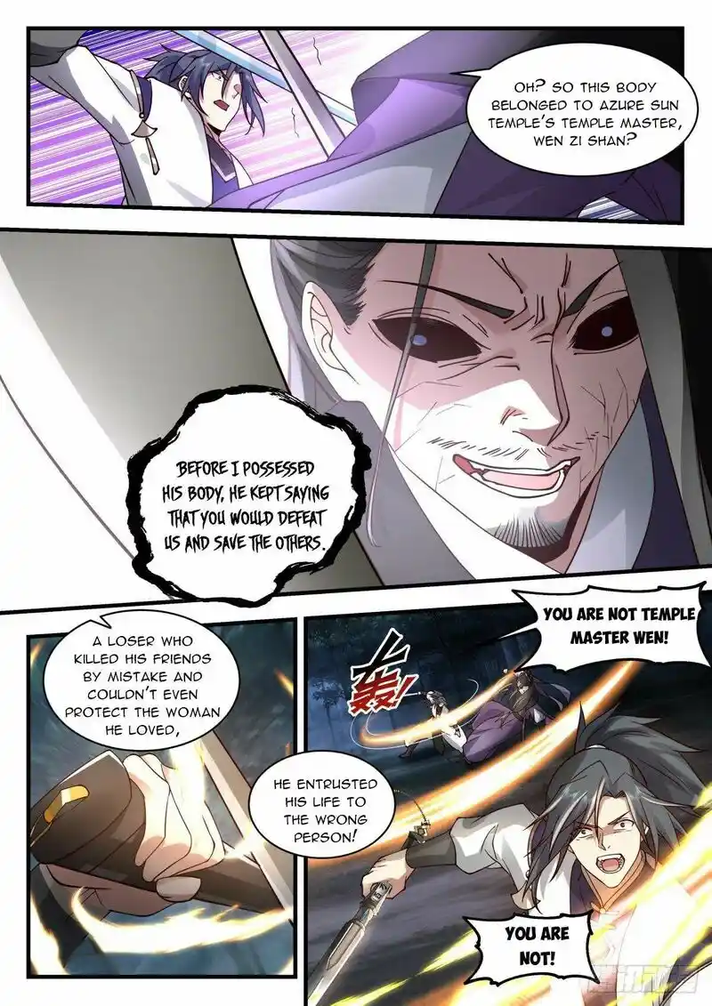 ManhwaFull Chapter 2267