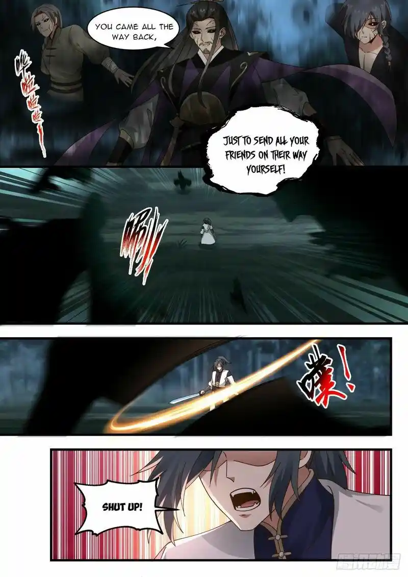 ManhwaFull Chapter 2267