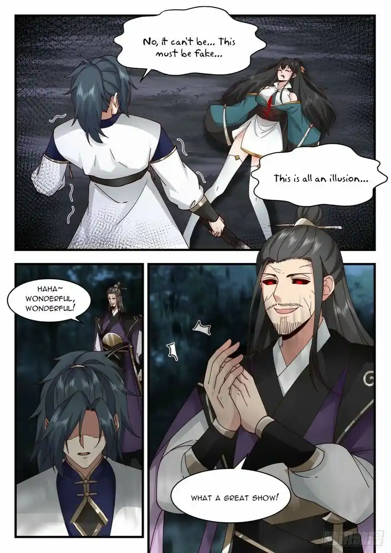 ManhwaFull Chapter 2267