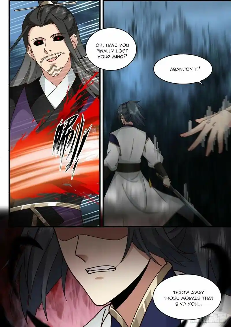 ManhwaFull Chapter 2267