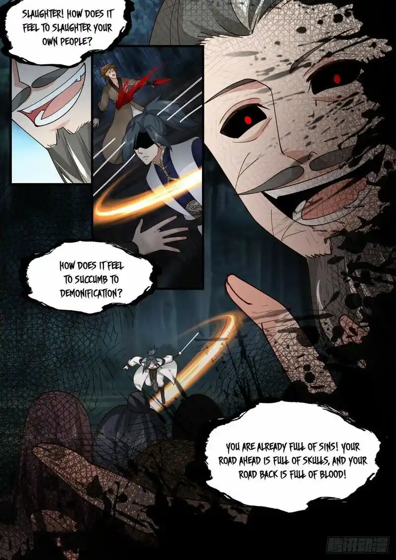 ManhwaFull Chapter 2267