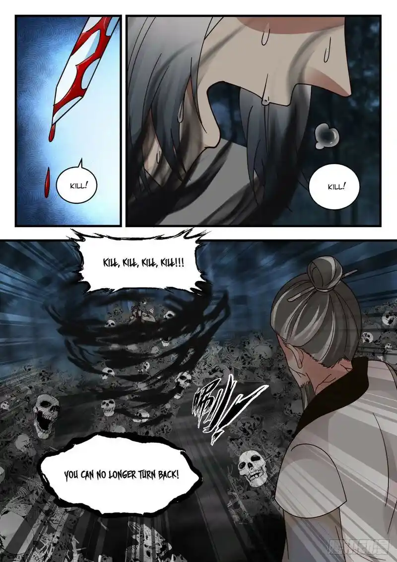 ManhwaFull Chapter 2267