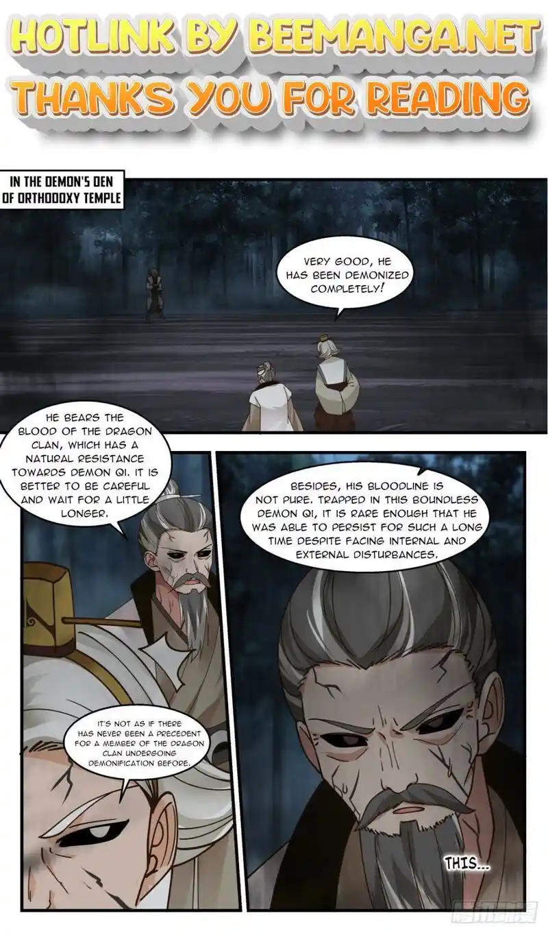 ManhwaFull Chapter 2268