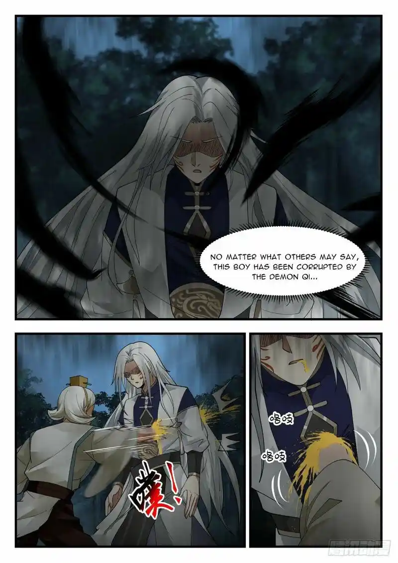 ManhwaFull Chapter 2268