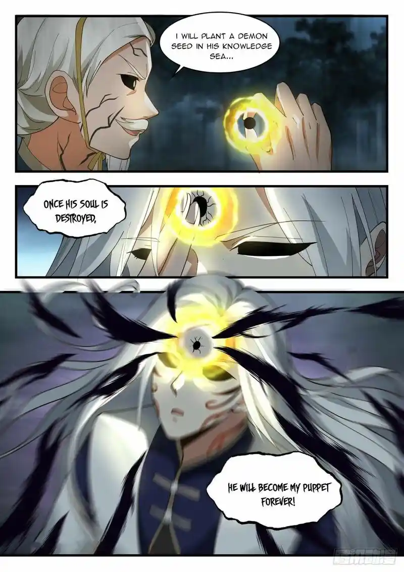 ManhwaFull Chapter 2268