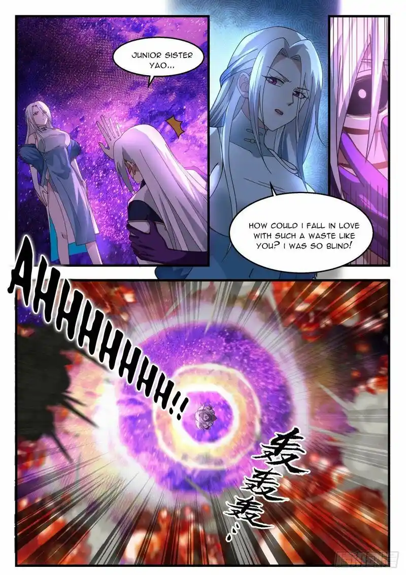 ManhwaFull Chapter 2268