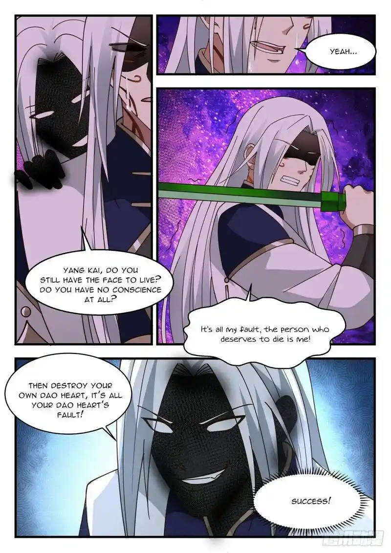 ManhwaFull Chapter 2268