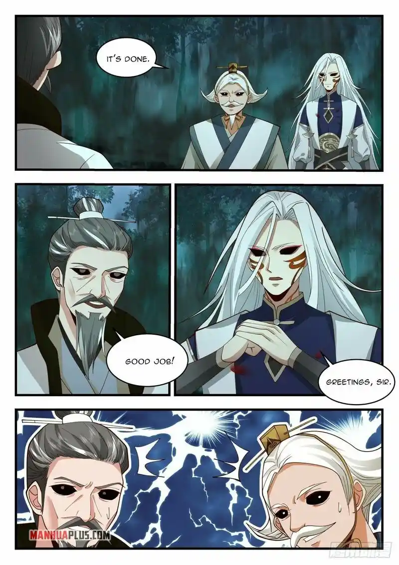 ManhwaFull Chapter 2269