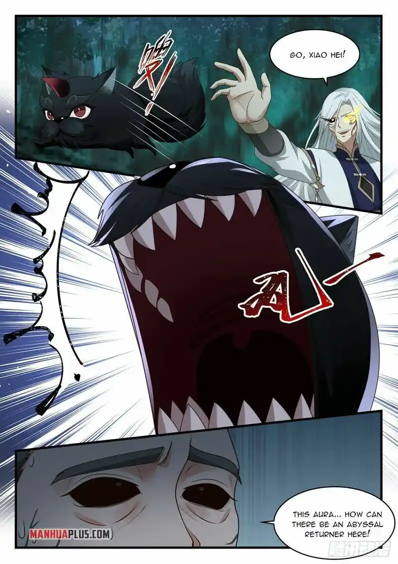 ManhwaFull Chapter 2269