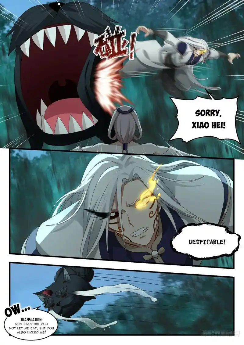 ManhwaFull Chapter 2269