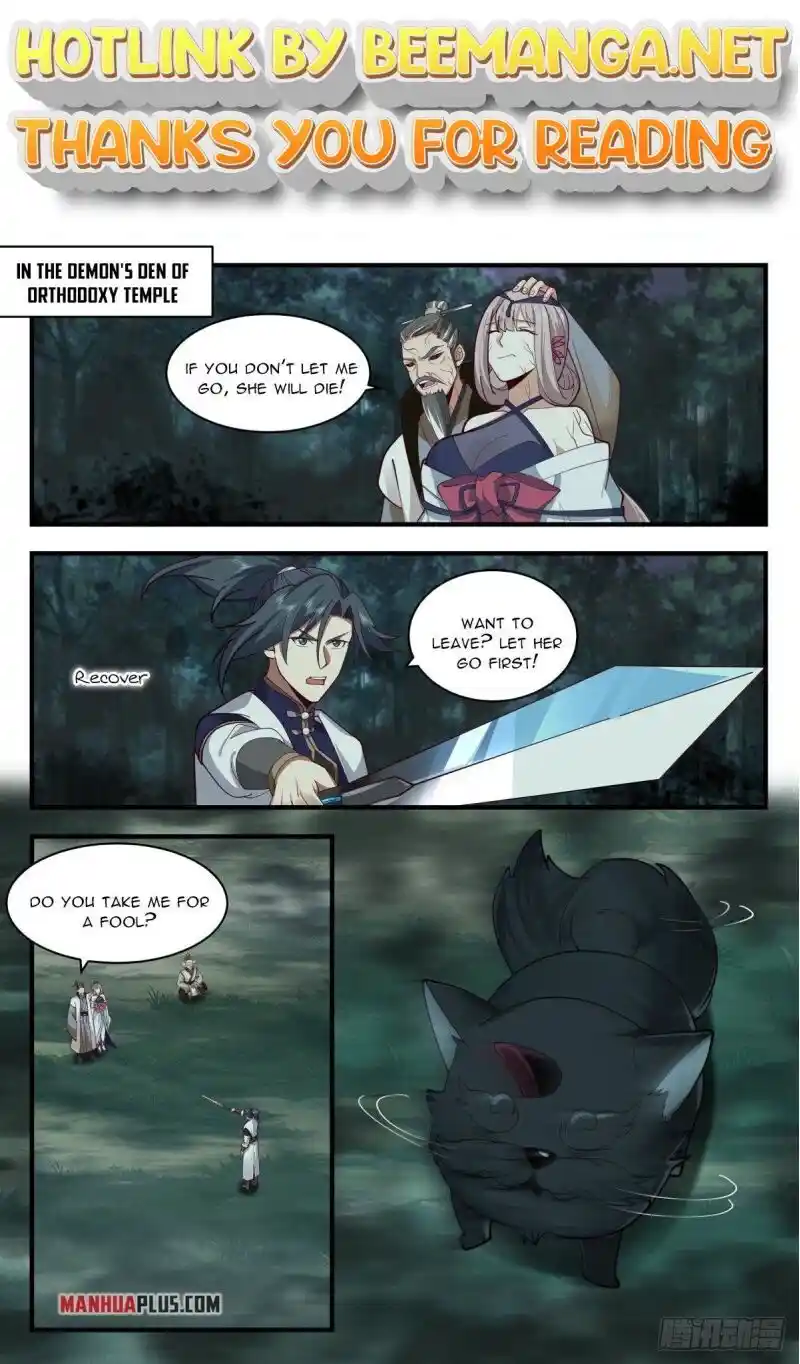 ManhwaFull Chapter 2270