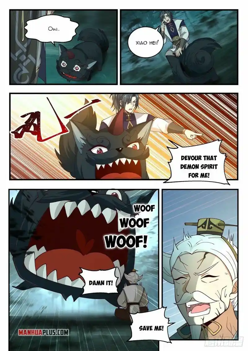 ManhwaFull Chapter 2270