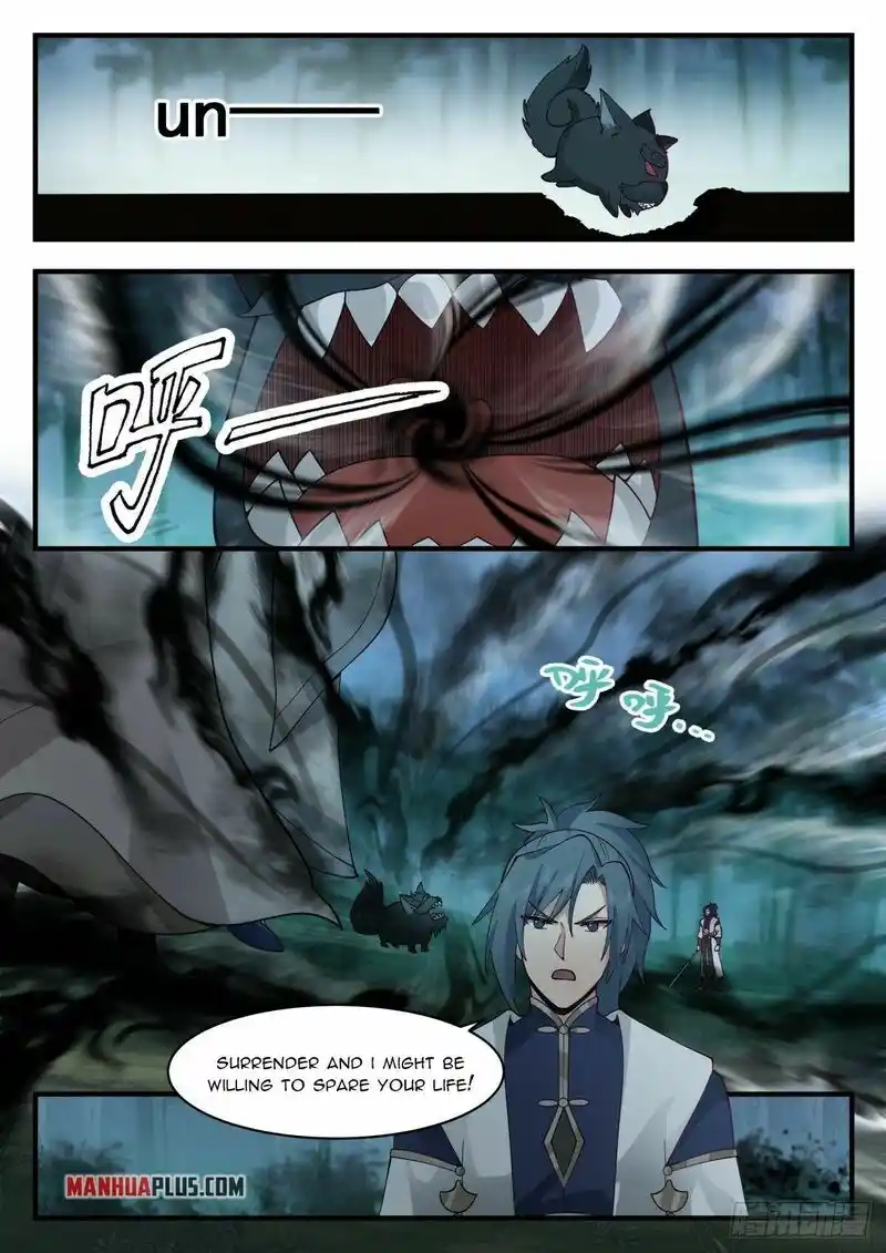 ManhwaFull Chapter 2270