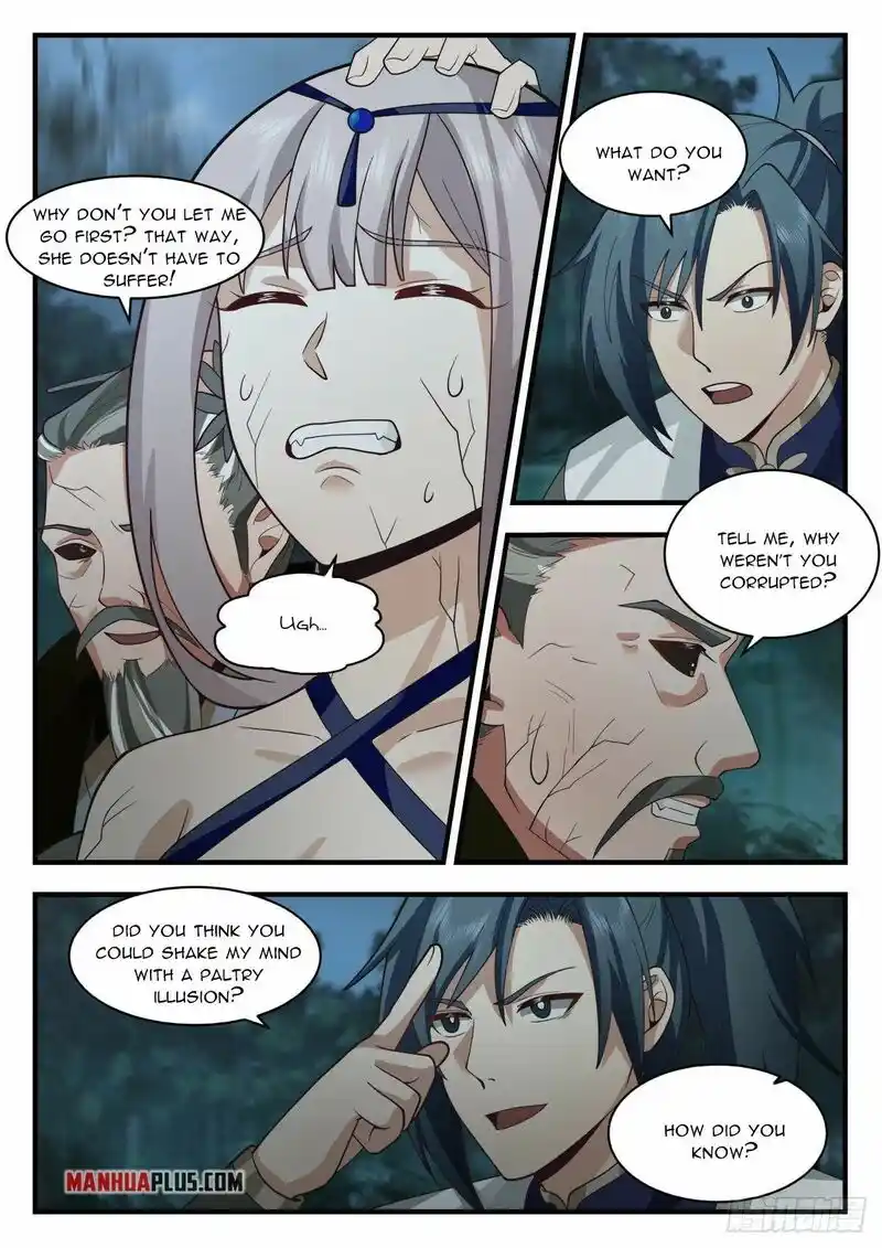 ManhwaFull Chapter 2270