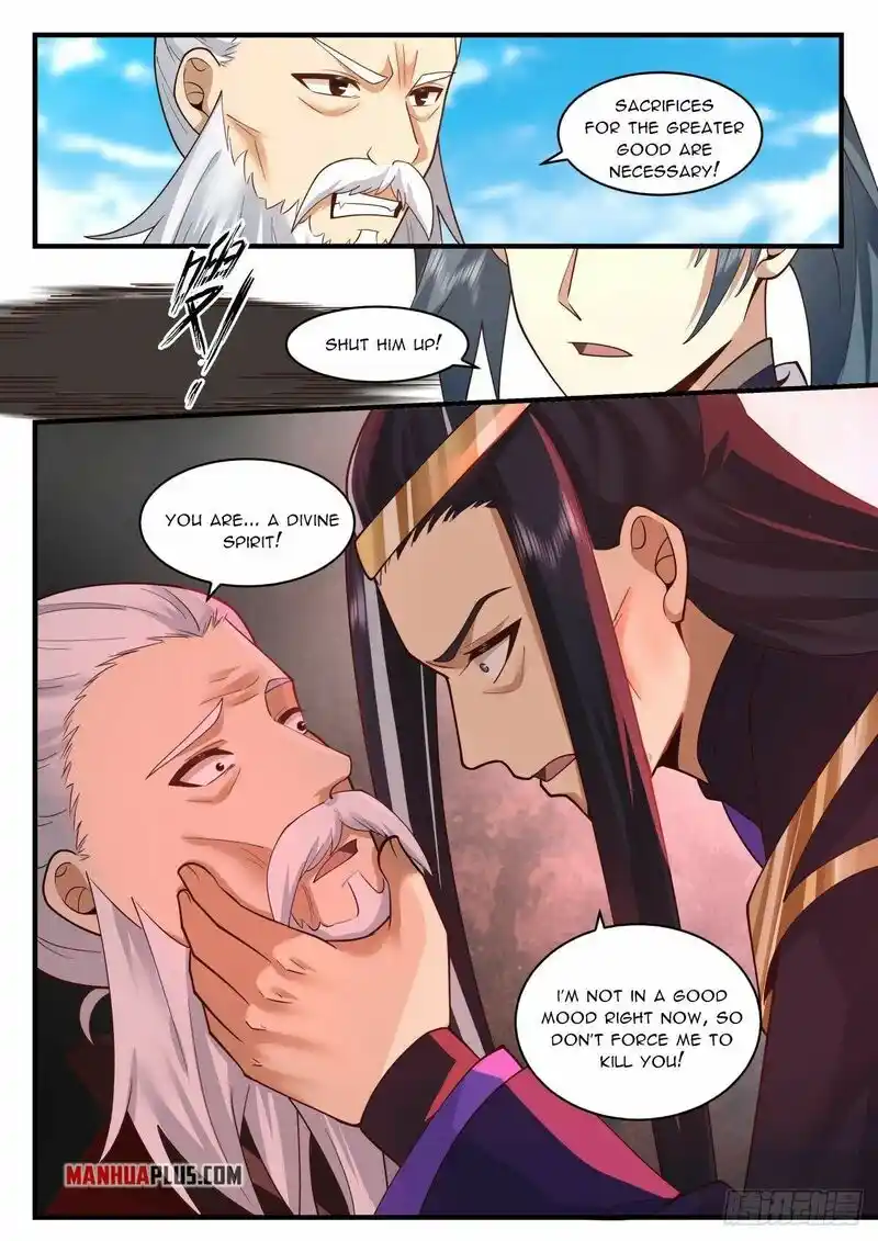 ManhwaFull Chapter 2270