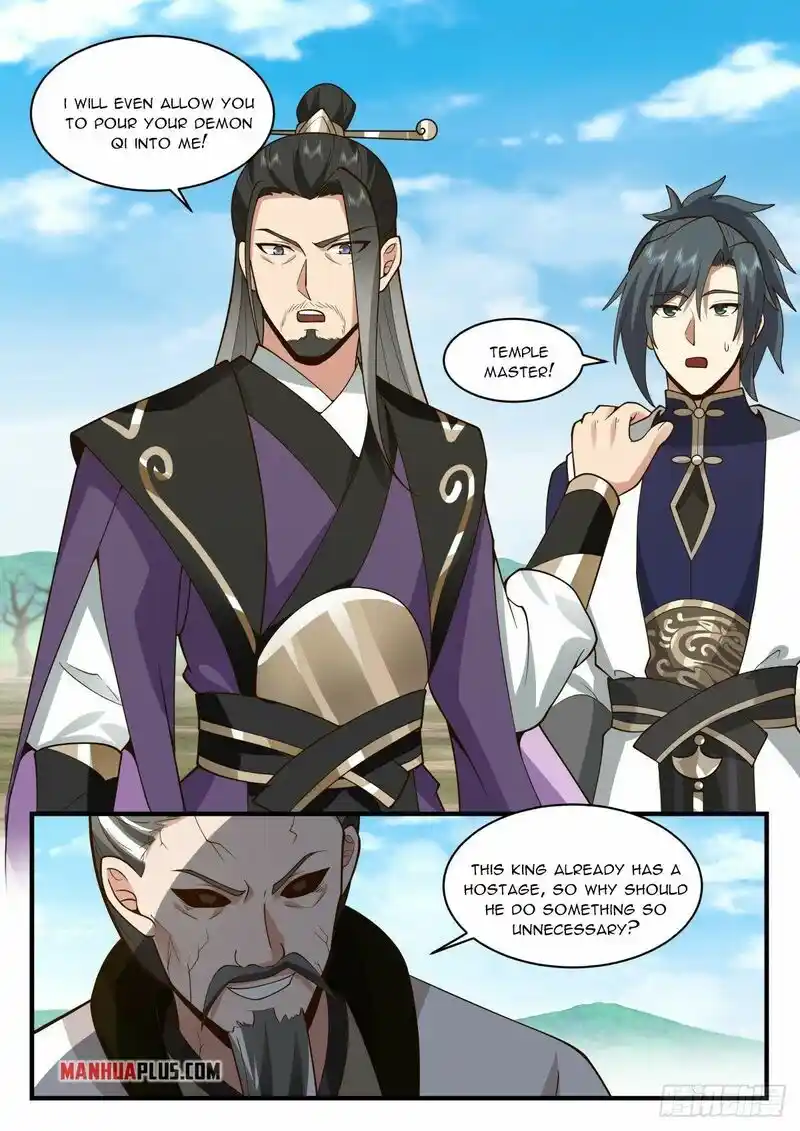 ManhwaFull Chapter 2270