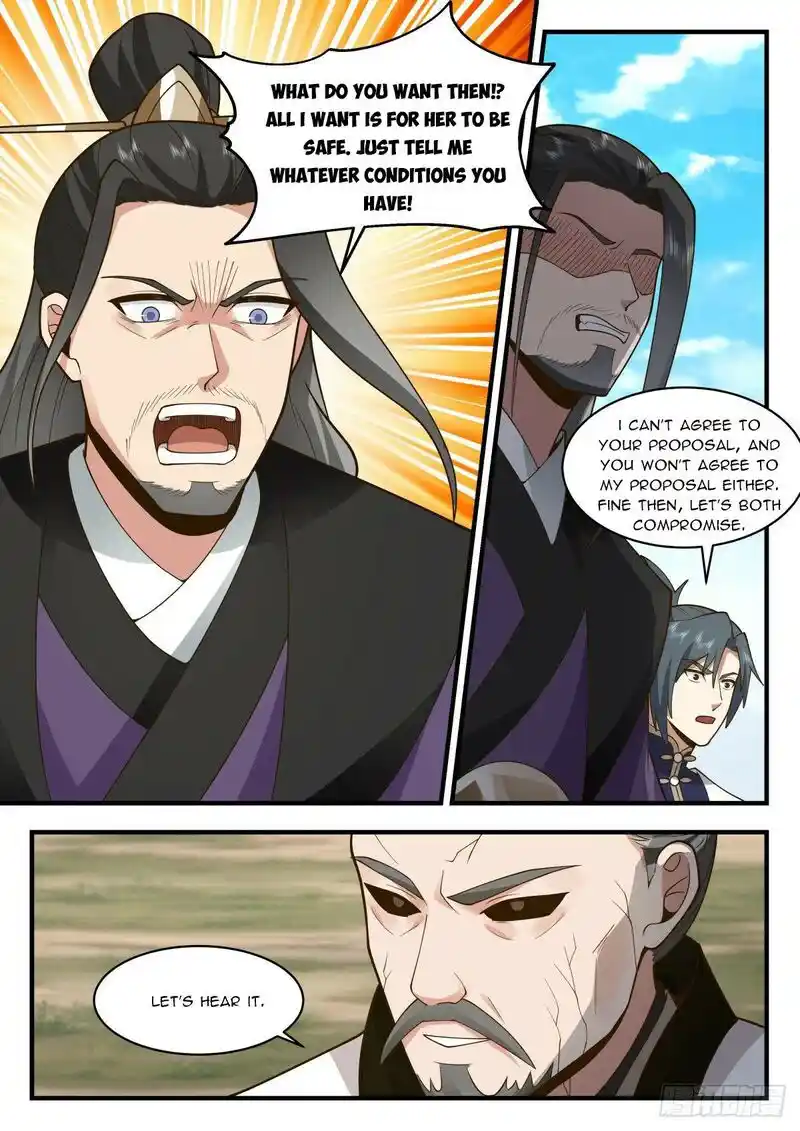 ManhwaFull Chapter 2270