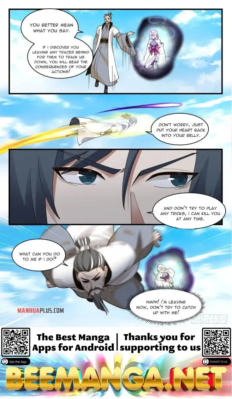 ManhwaFull Chapter 2270