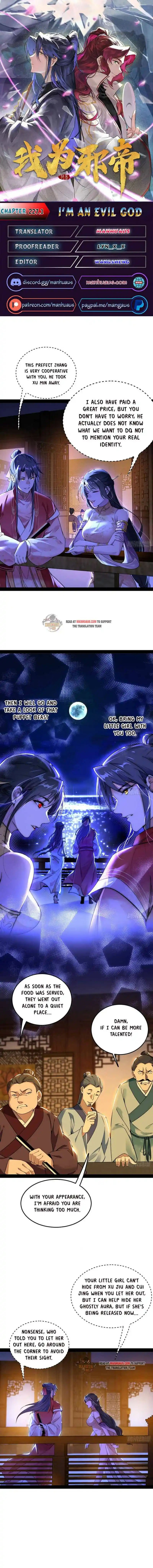 ManhwaFull Chapter 227.1