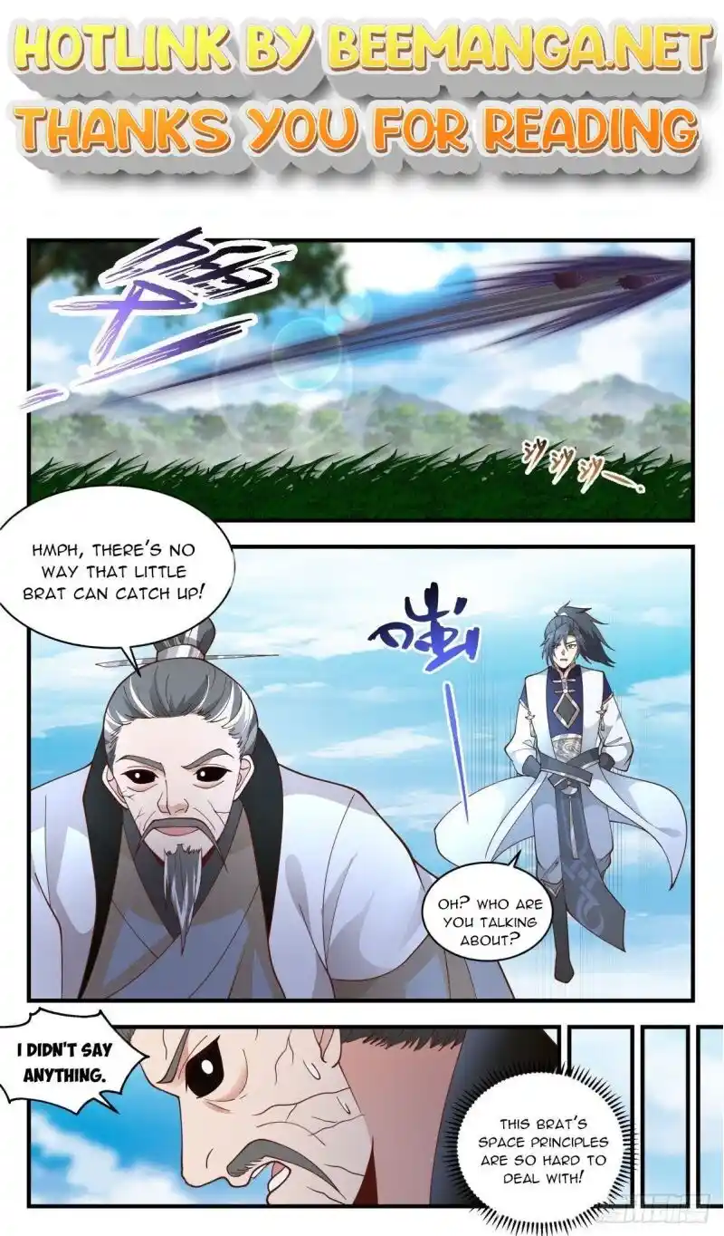 ManhwaFull Chapter 2271