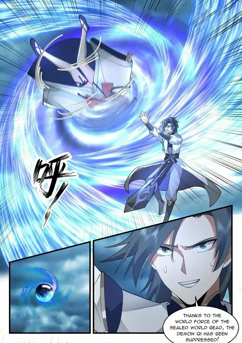 ManhwaFull Chapter 2271