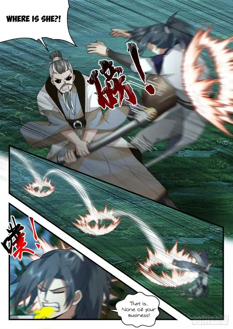 ManhwaFull Chapter 2271